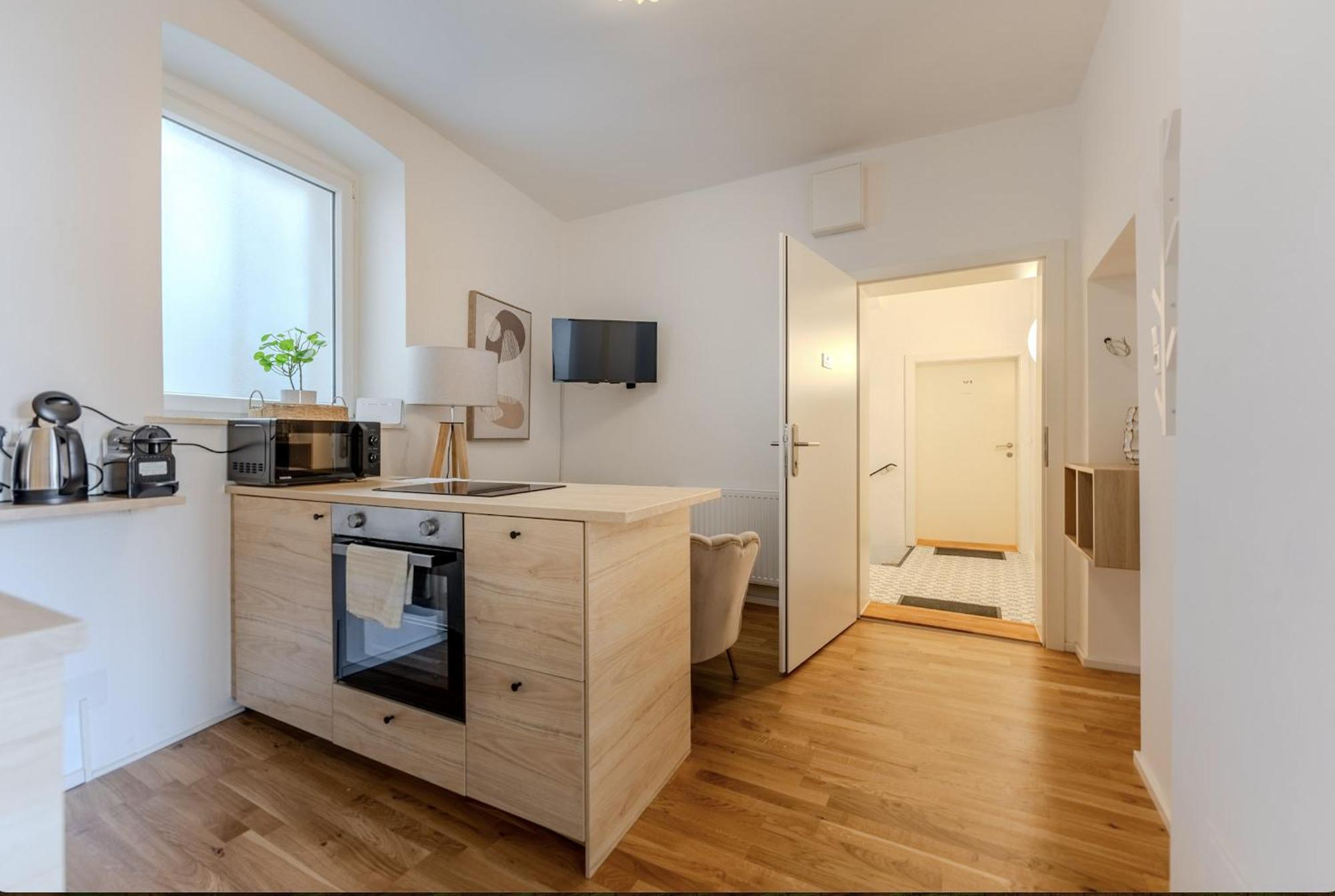 Urbansuite In Der Innenstadt Krems an der Donau Ngoại thất bức ảnh